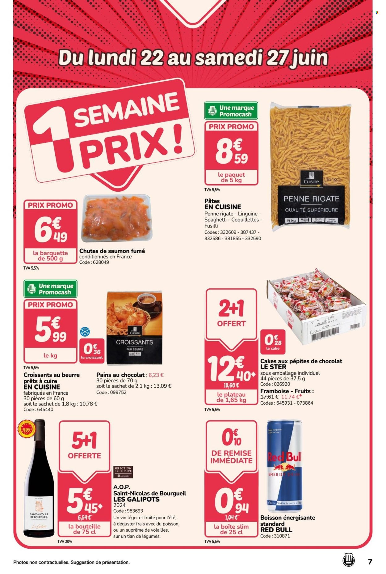 Catalogue Promocash - 28/05/2026 - 27/06/2026. Page 7