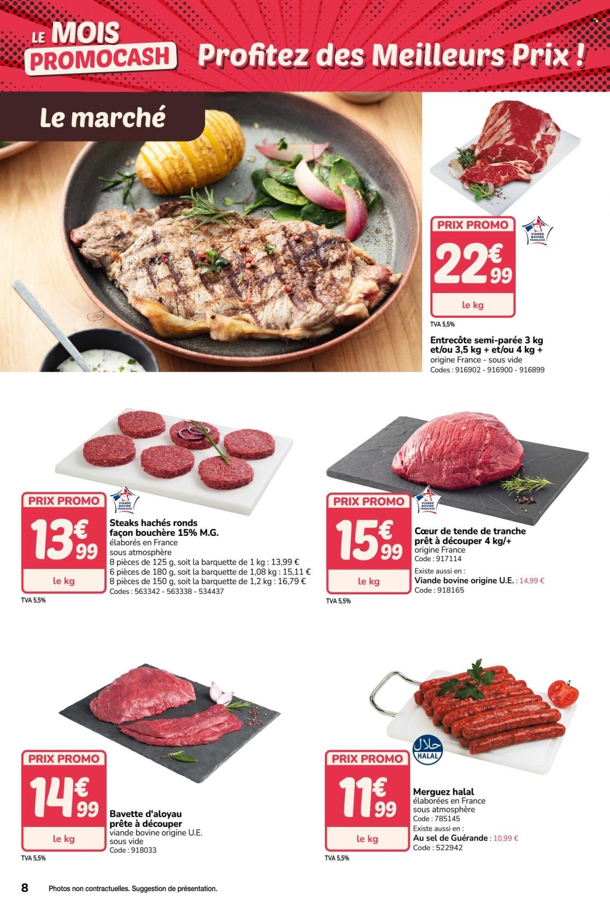 Catalogue Promocash - 28/05/2026 - 27/06/2026. Page 8