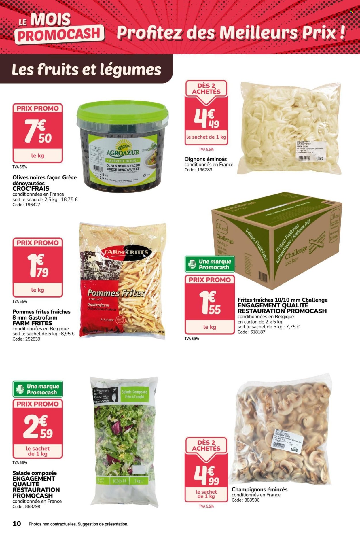 Catalogue Promocash - 28/05/2026 - 27/06/2026. Page 10