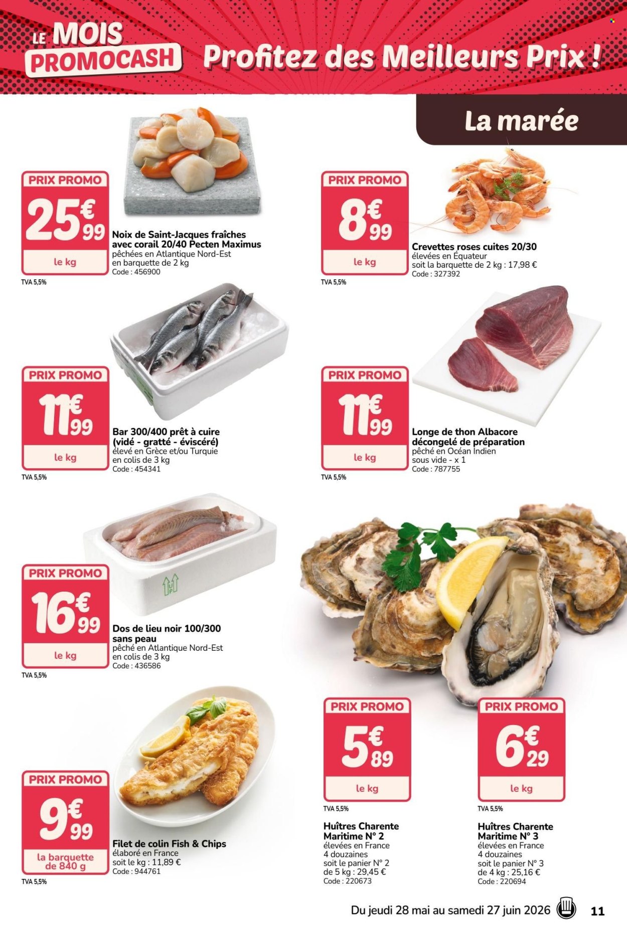 Catalogue Promocash - 28/05/2026 - 27/06/2026. Page 11