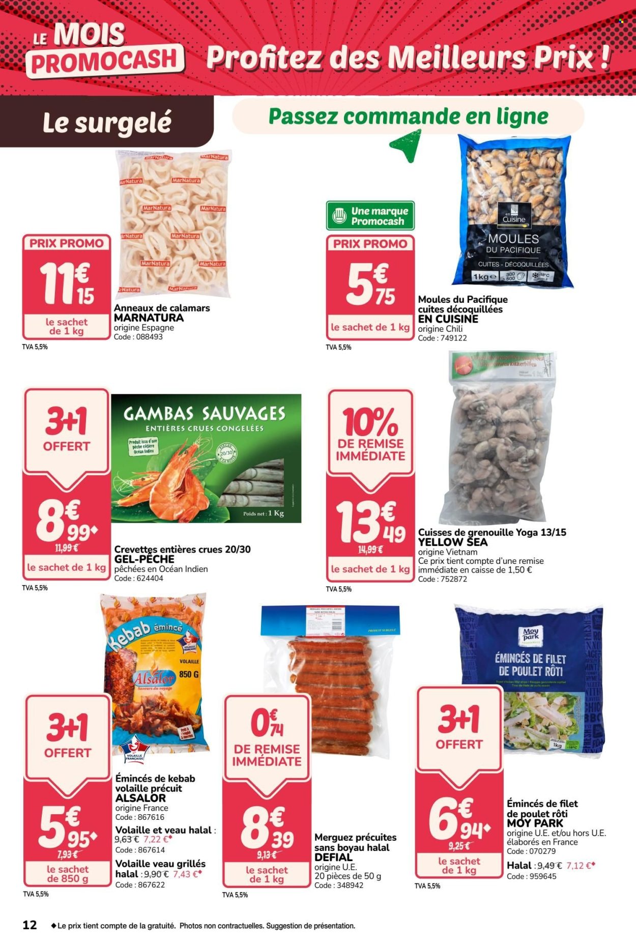 Catalogue Promocash - 28/05/2026 - 27/06/2026. Page 12