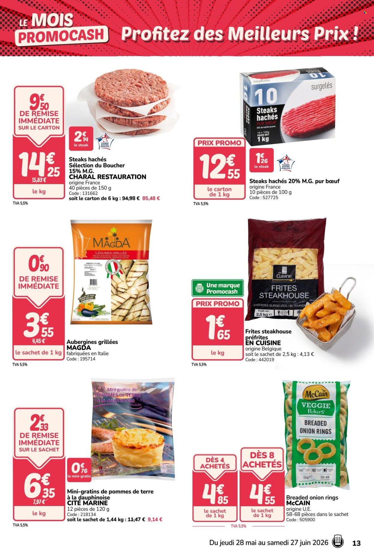 Catalogue Promocash - 28/05/2026 - 27/06/2026. Page 13
