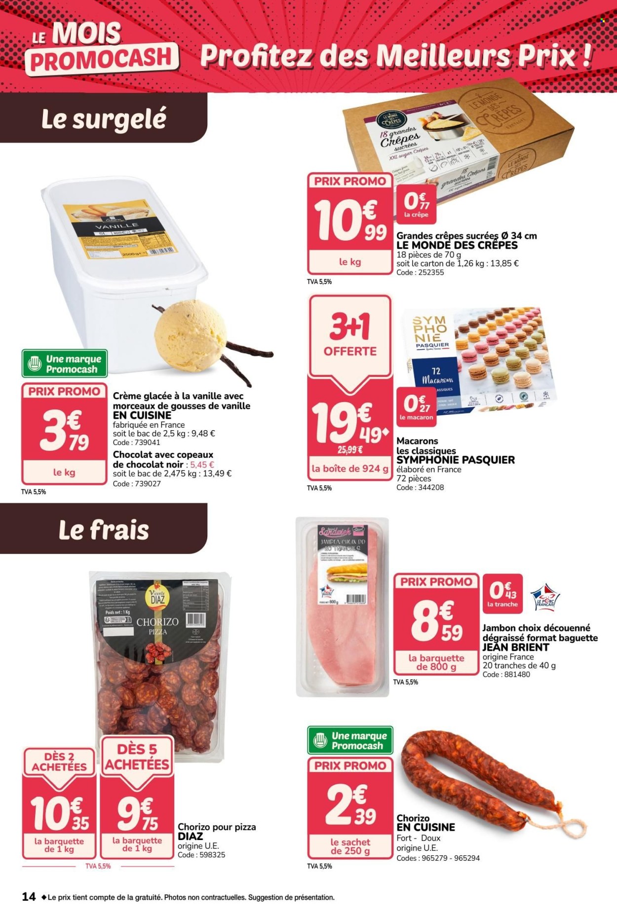Catalogue Promocash - 28/05/2026 - 27/06/2026. Page 14