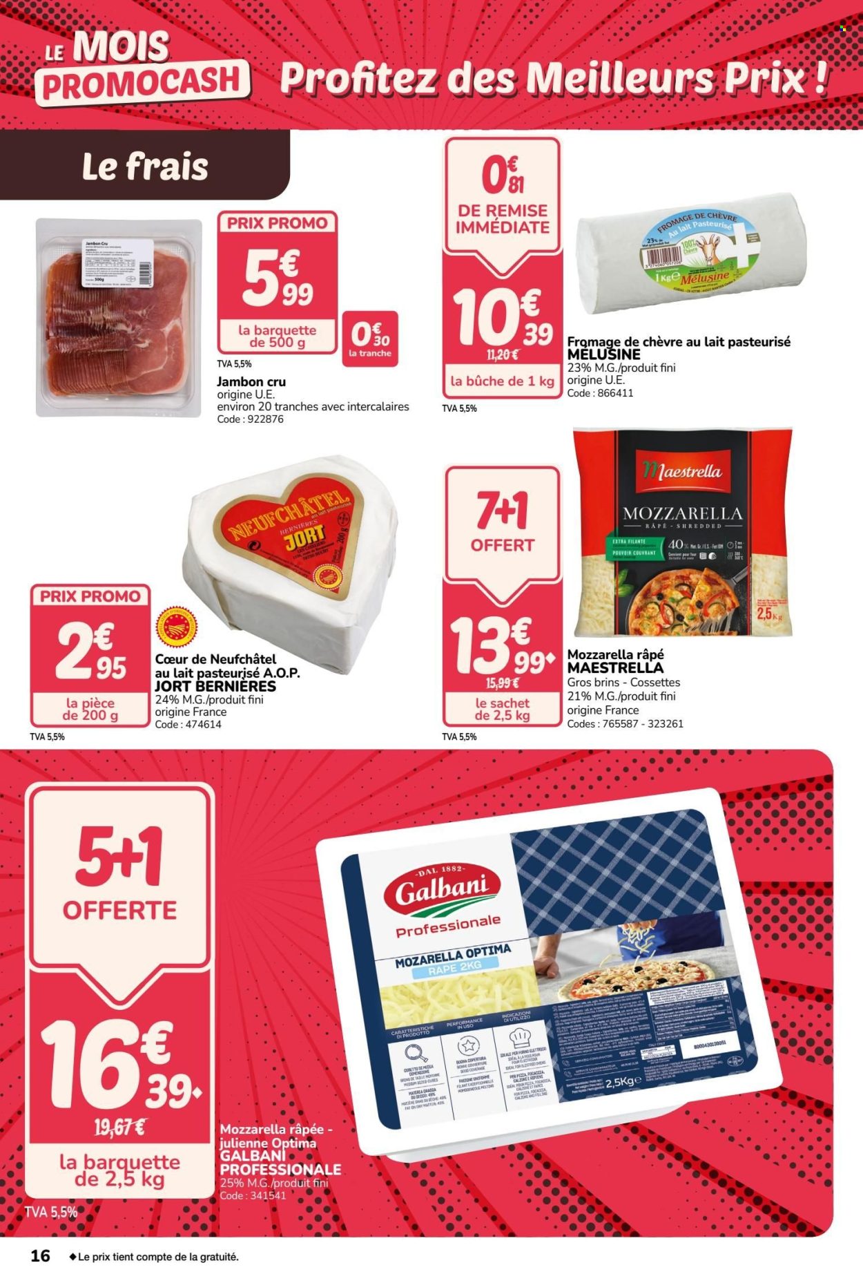 Catalogue Promocash - 28/05/2026 - 27/06/2026. Page 16