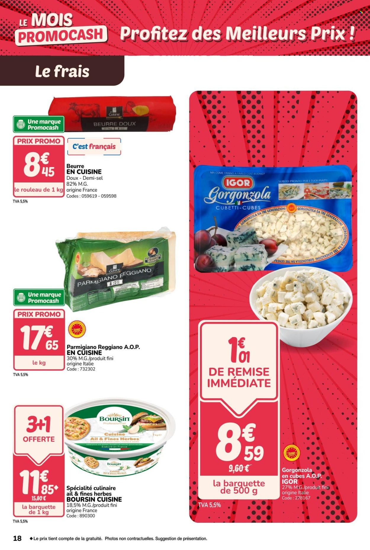 Catalogue Promocash - 28/05/2026 - 27/06/2026. Page 18