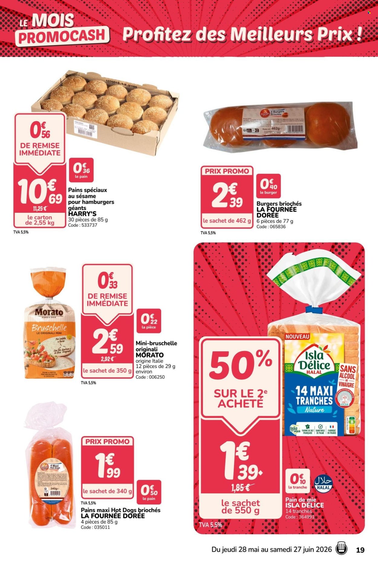 Catalogue Promocash - 28/05/2026 - 27/06/2026. Page 19