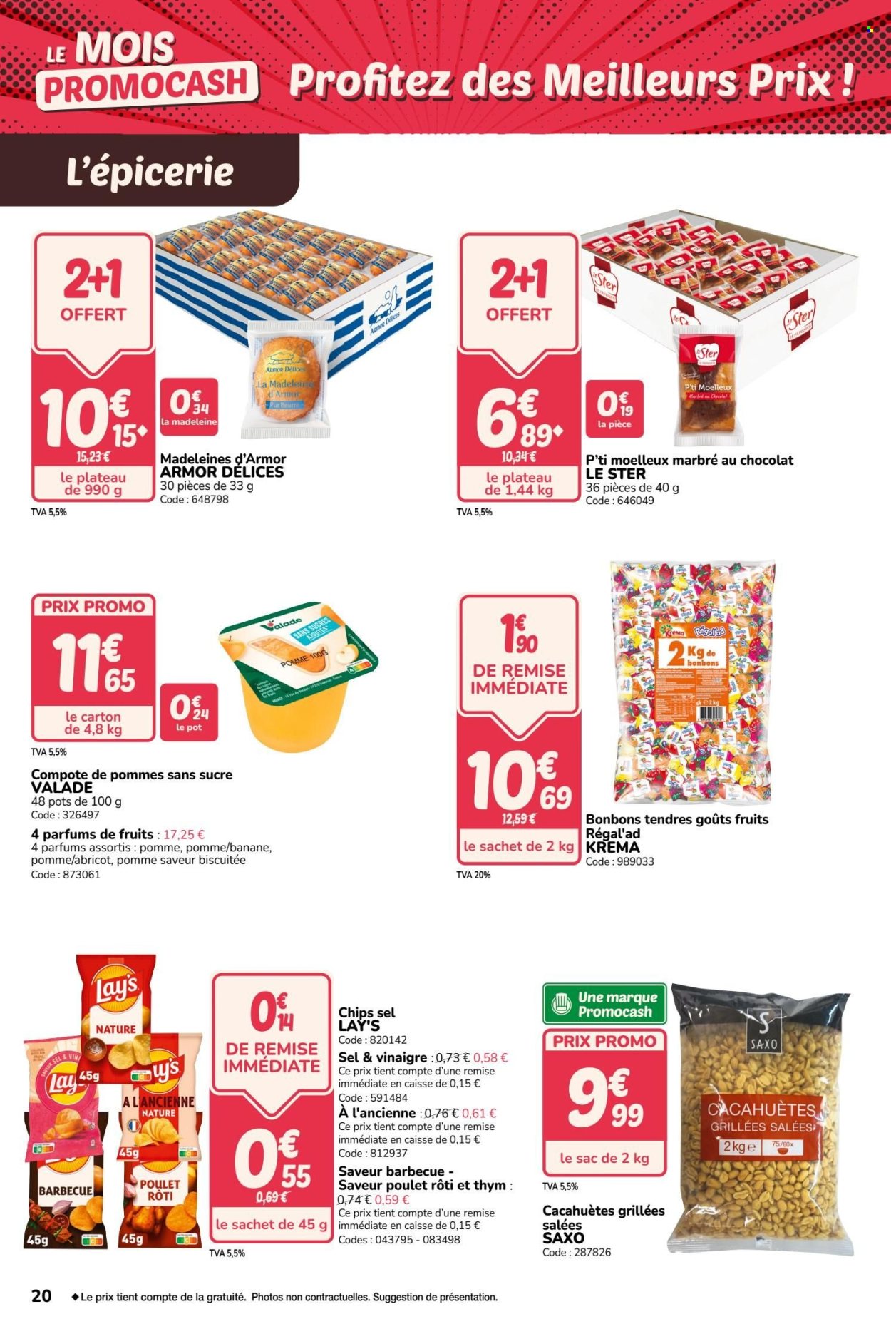Catalogue Promocash - 28/05/2026 - 27/06/2026. Page 20