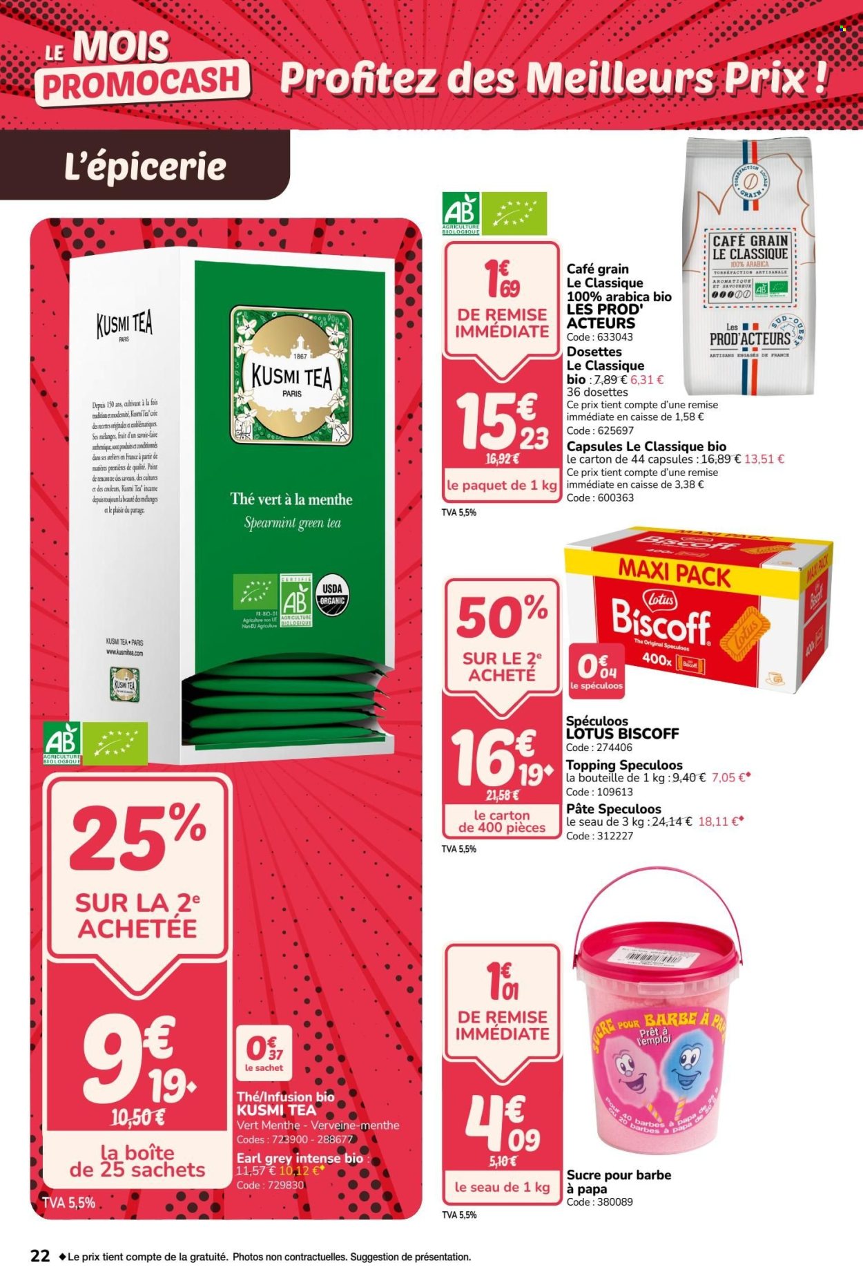 Catalogue Promocash - 28/05/2026 - 27/06/2026. Page 22