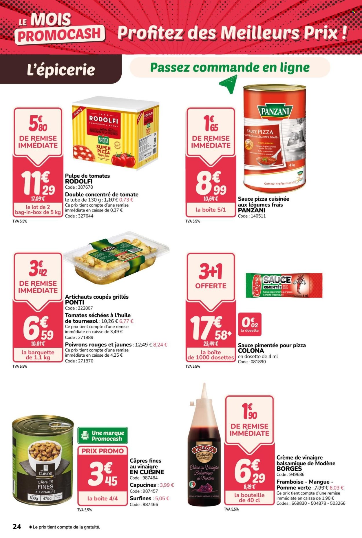 Catalogue Promocash - 28/05/2026 - 27/06/2026. Page 24