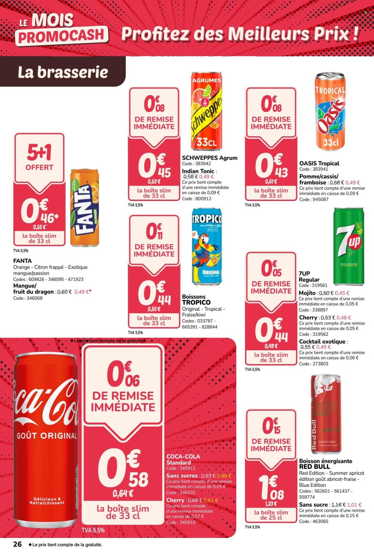 Catalogue Promocash - 28/05/2026 - 27/06/2026. Page 26