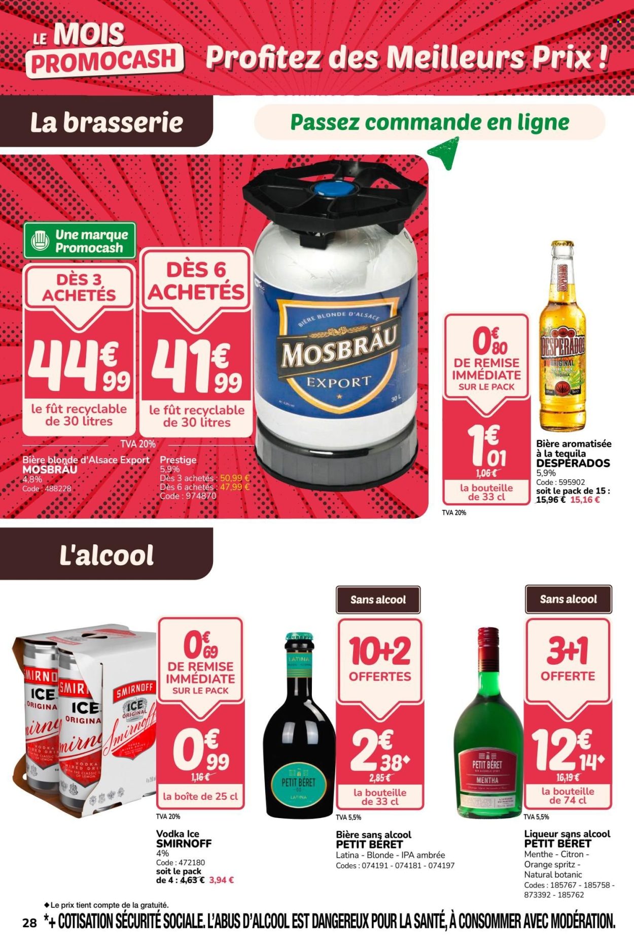 Catalogue Promocash - 28/05/2026 - 27/06/2026. Page 28