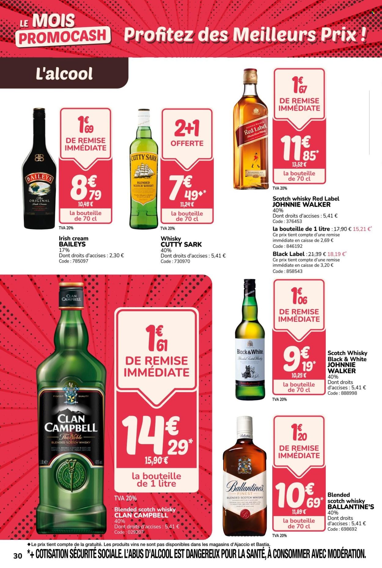 Catalogue Promocash - 28/05/2026 - 27/06/2026. Page 30