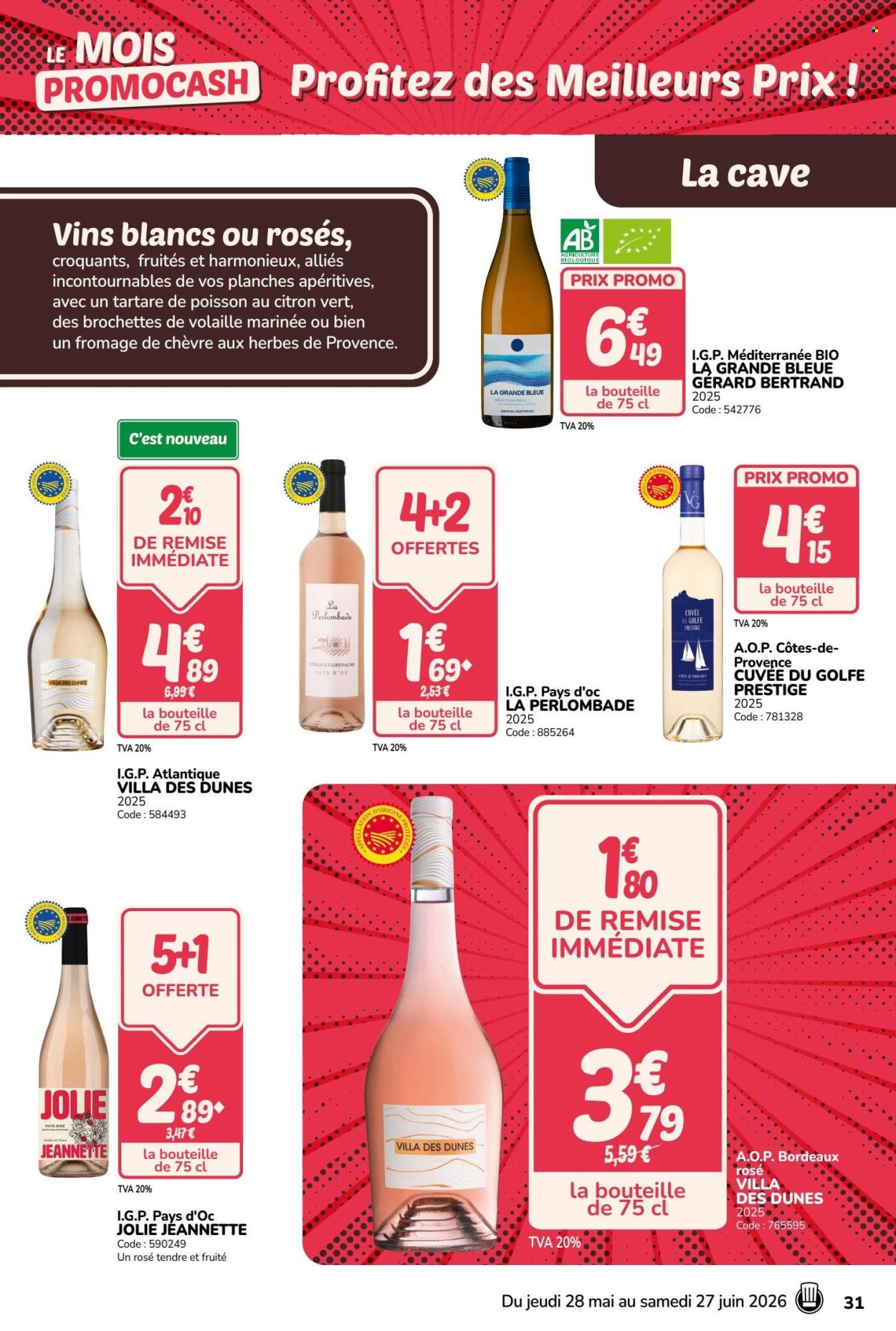 Catalogue Promocash - 28/05/2026 - 27/06/2026. Page 31