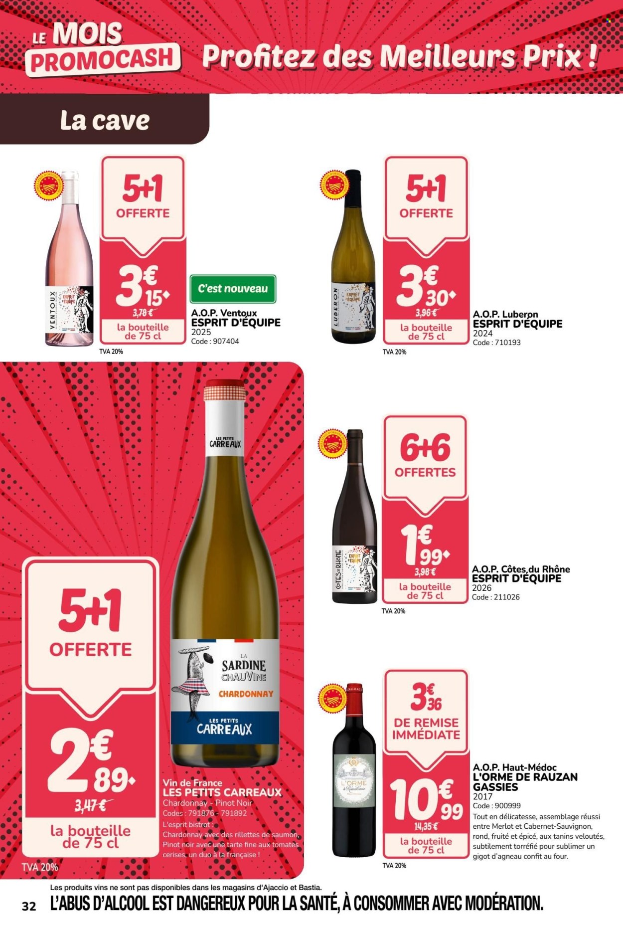 Catalogue Promocash - 28/05/2026 - 27/06/2026. Page 32
