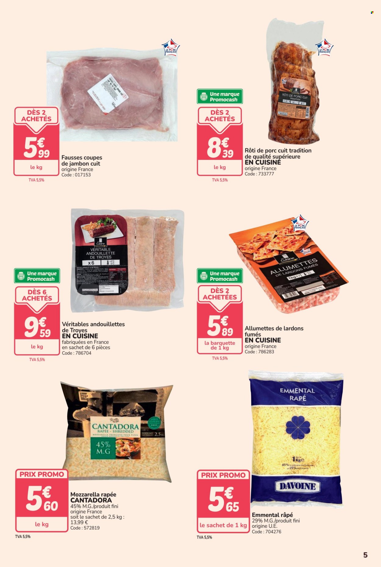 Catalogue Promocash - 12/05/2026 - 29/08/2026. Page 5