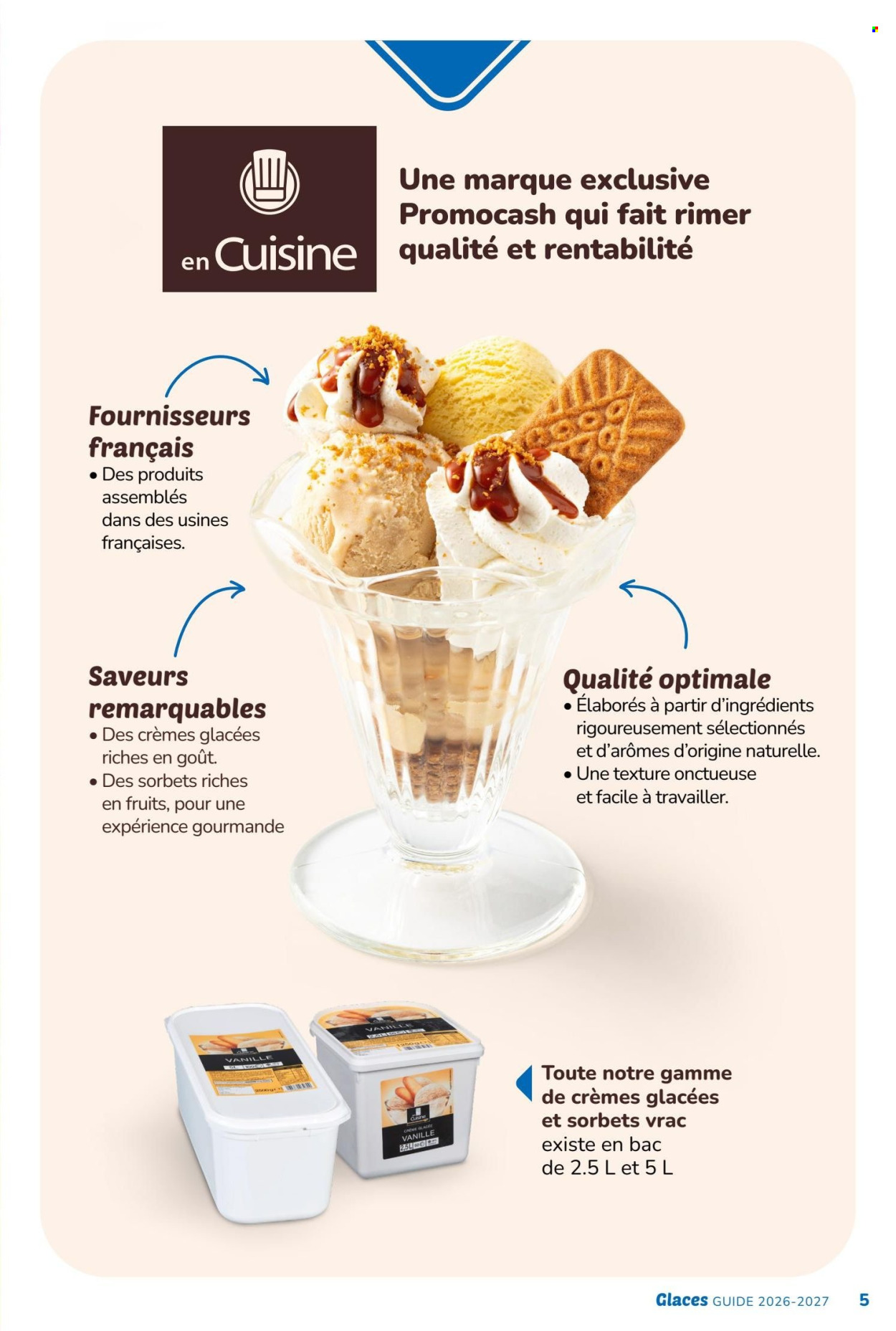 Catalogue Promocash. Page 5