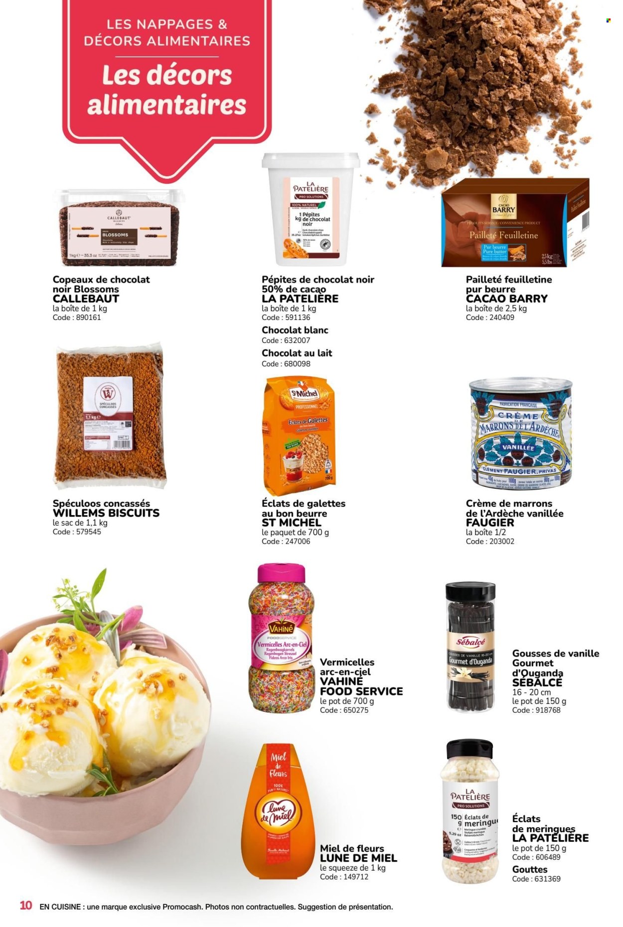 Catalogue Promocash. Page 10