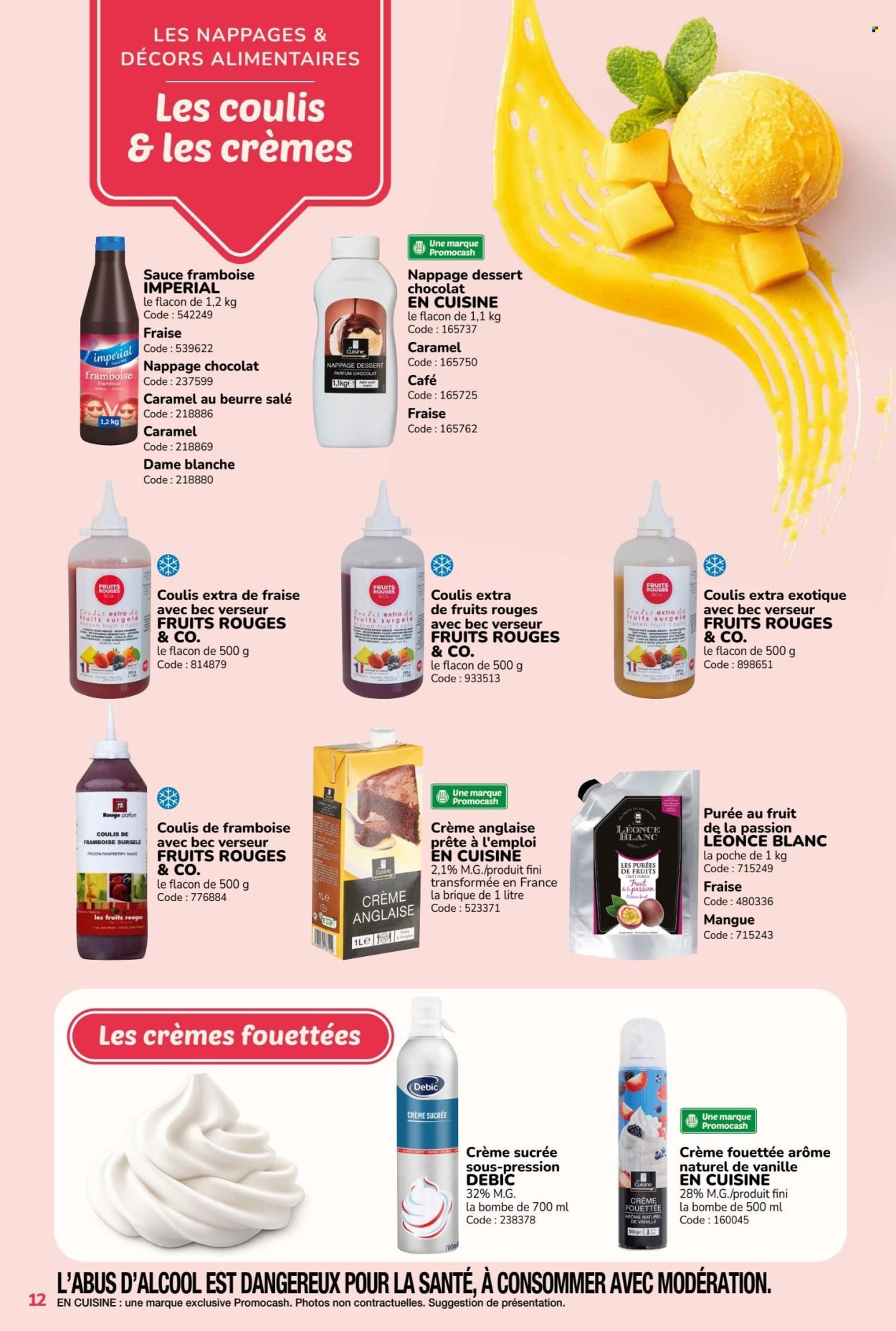 Catalogue Promocash. Page 12