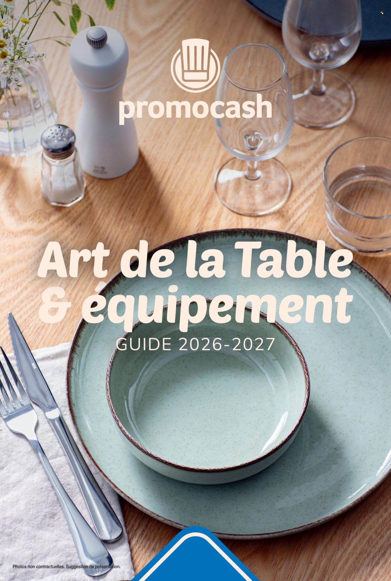 Catalogue Promocash. Page 1