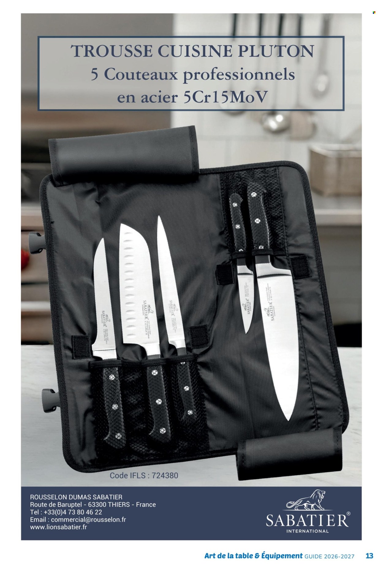 Catalogue Promocash. Page 13