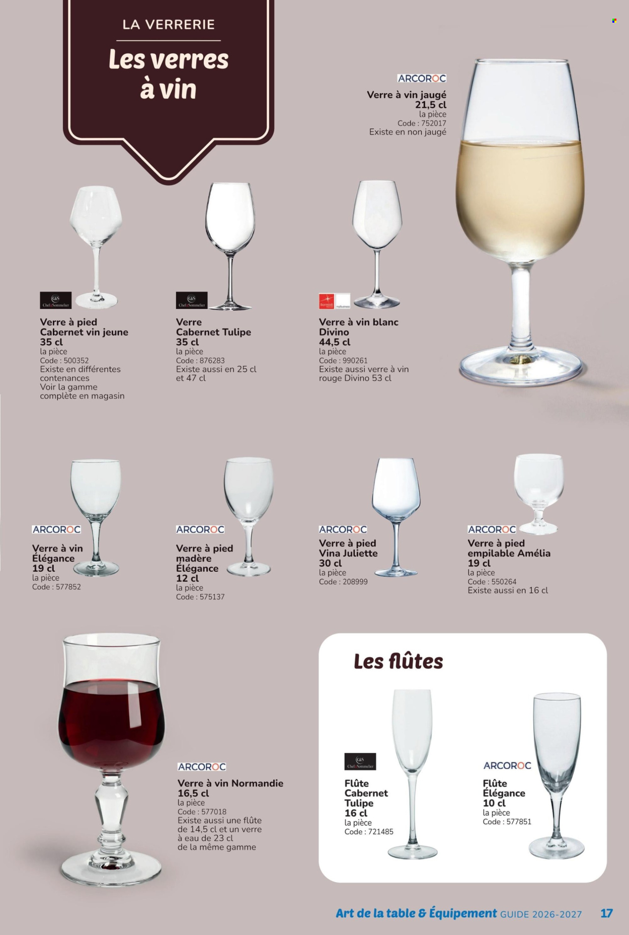 Catalogue Promocash. Page 17