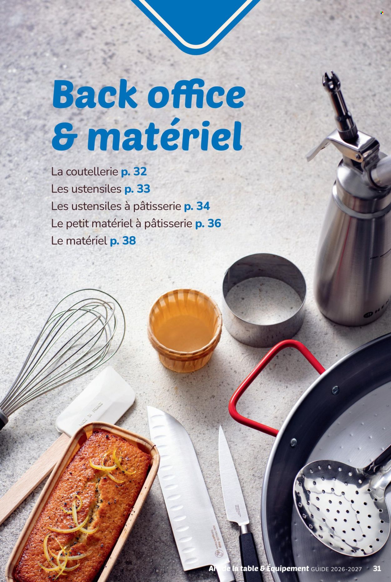 Catalogue Promocash. Page 31