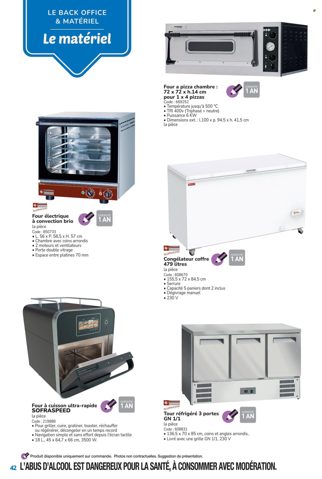 Catalogue Promocash. Page 42