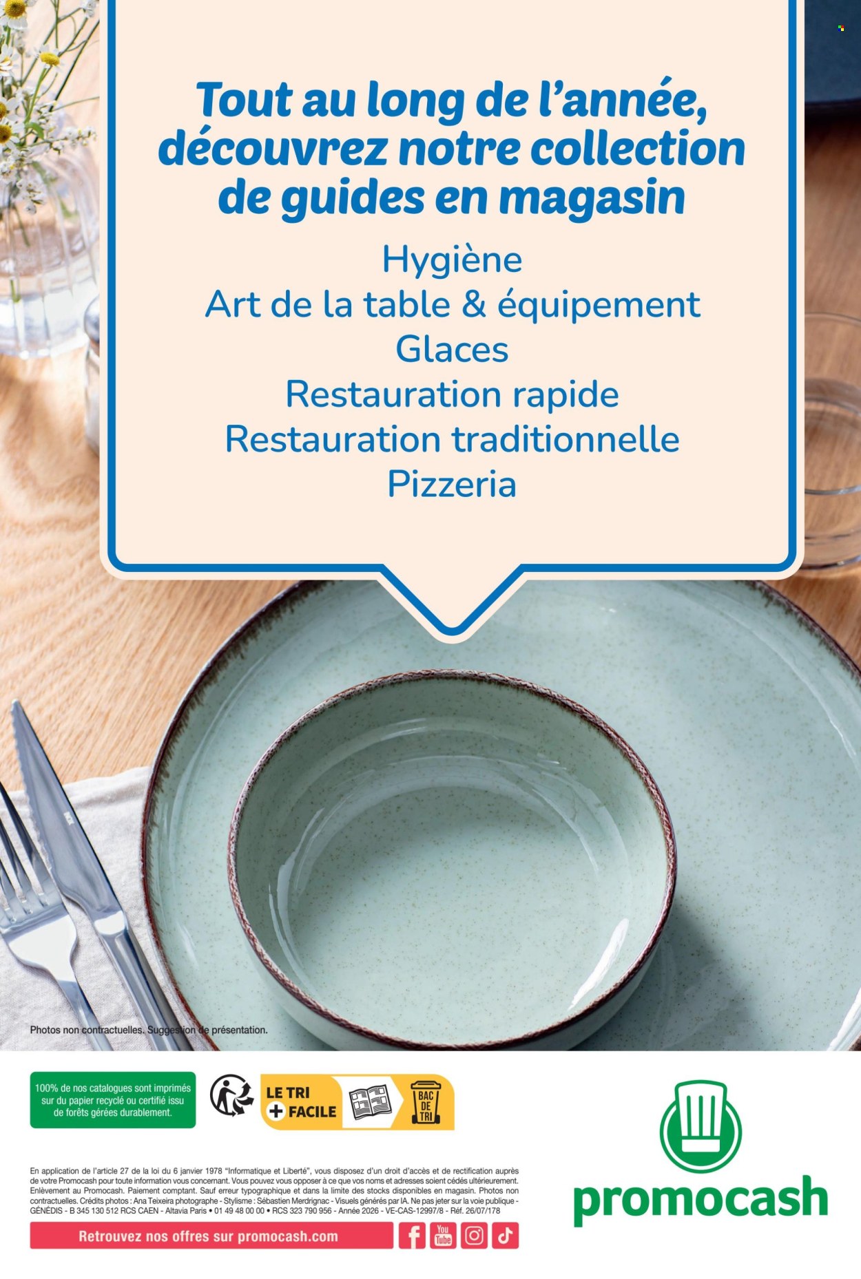 Catalogue Promocash. Page 48