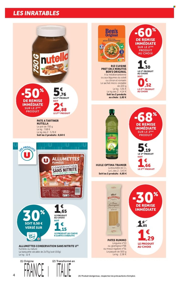 Catalogue HYPER U - 09/06/2026 - 21/06/2026. Page 4