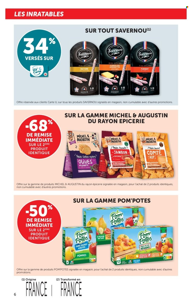 Catalogue HYPER U - 09/06/2026 - 21/06/2026. Page 6