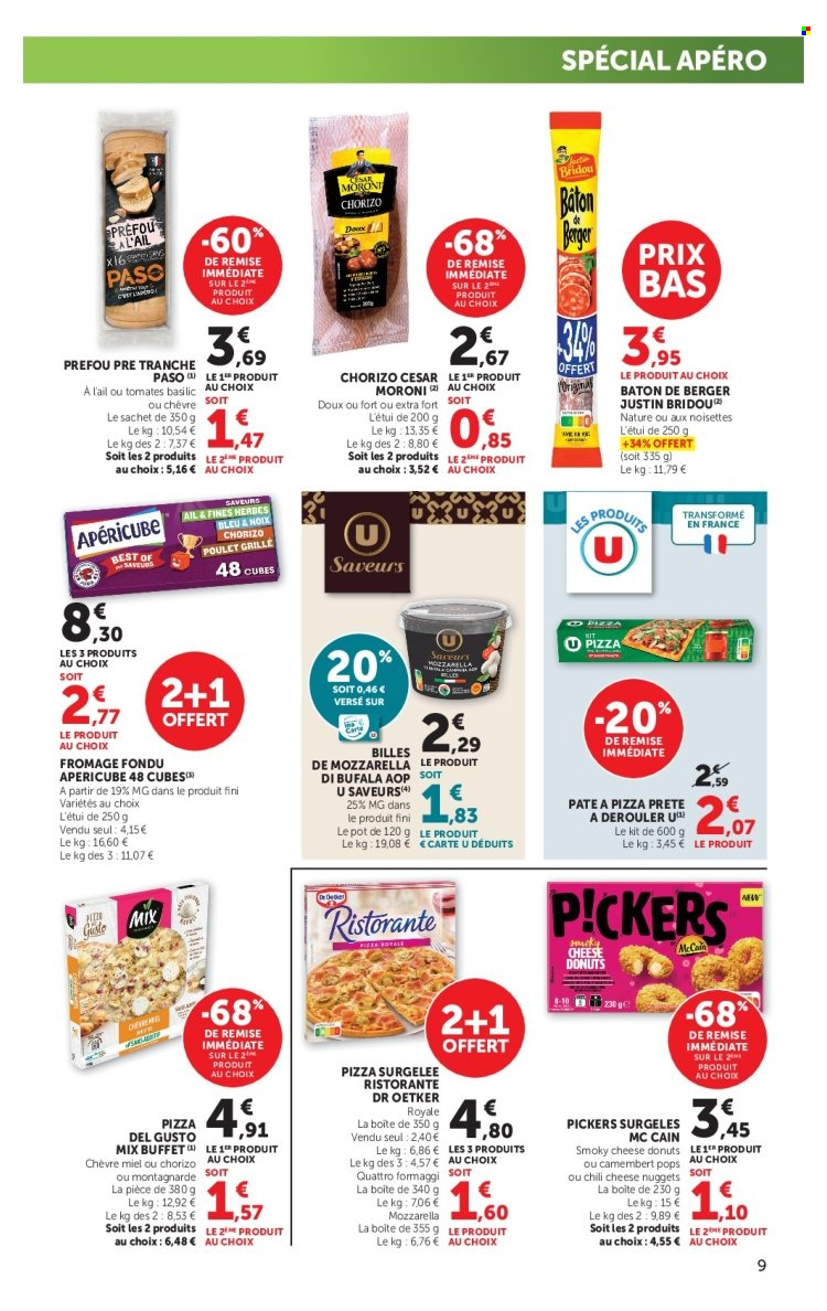 Catalogue HYPER U - 09/06/2026 - 21/06/2026. Page 9