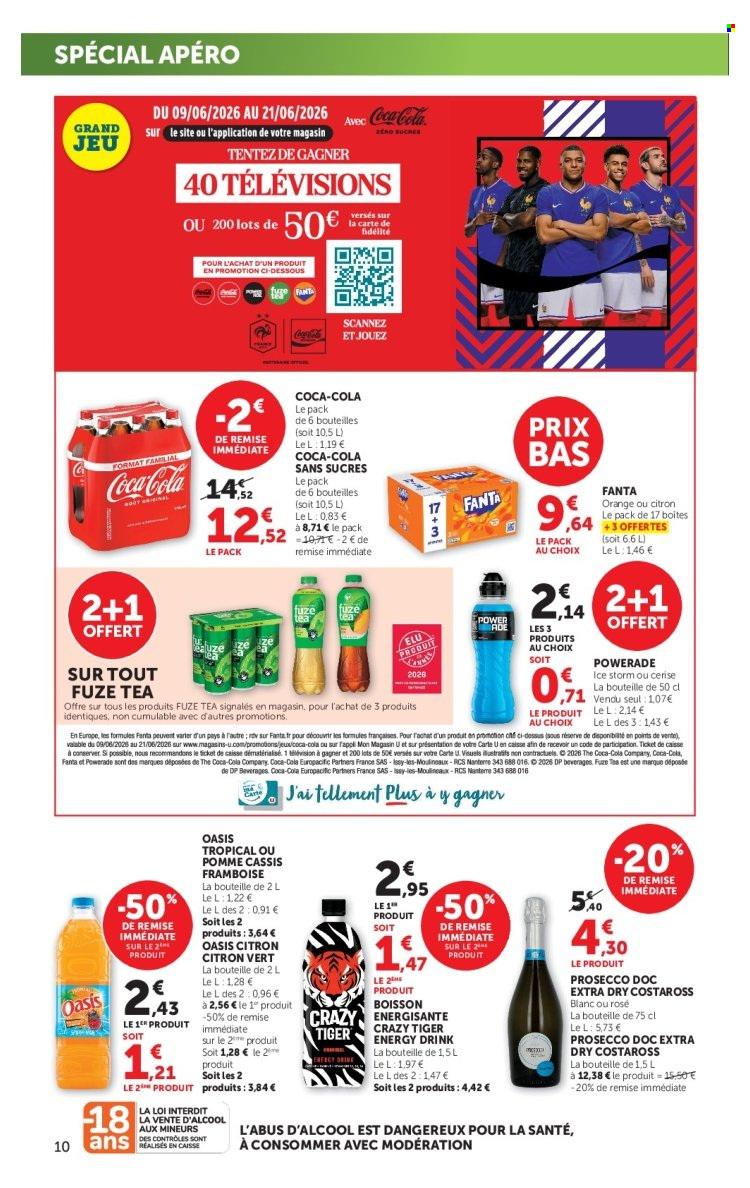 Catalogue HYPER U - 09/06/2026 - 21/06/2026. Page 10