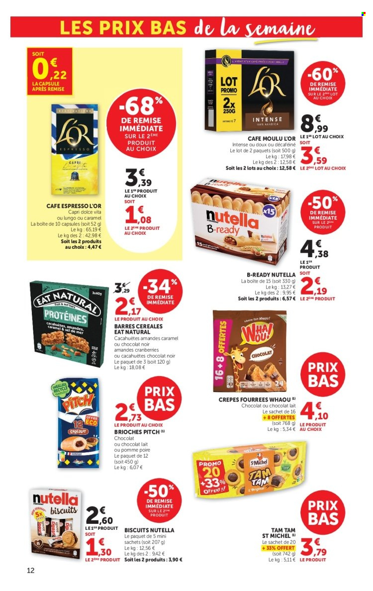 Catalogue HYPER U - 09/06/2026 - 21/06/2026. Page 12
