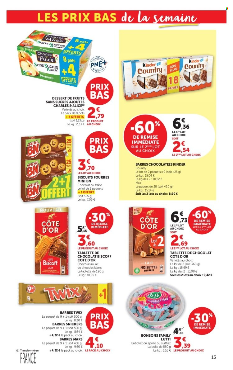 Catalogue HYPER U - 09/06/2026 - 21/06/2026. Page 13