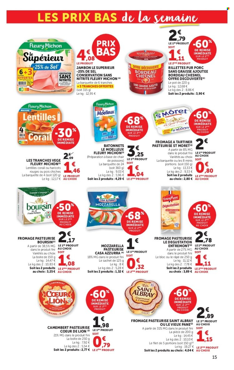 Catalogue HYPER U - 09/06/2026 - 21/06/2026. Page 15