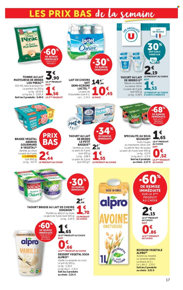 Catalogue HYPER U - 09/06/2026 - 21/06/2026. Page 17