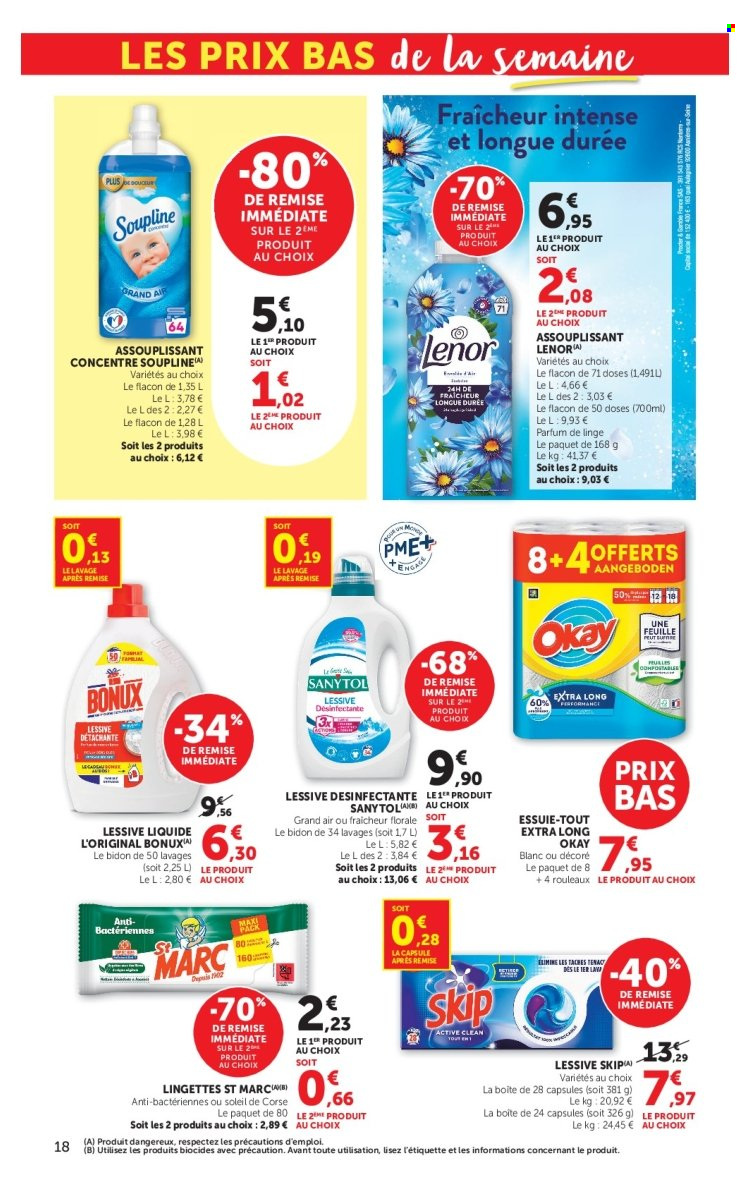 Catalogue HYPER U - 09/06/2026 - 21/06/2026. Page 18