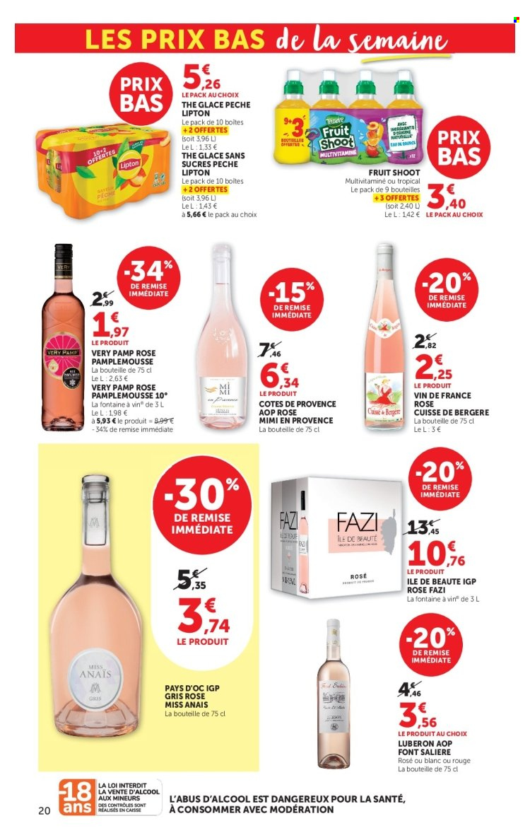 Catalogue HYPER U - 09/06/2026 - 21/06/2026. Page 20