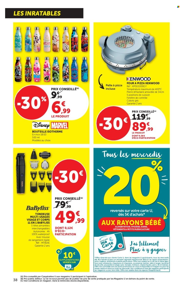 Catalogue HYPER U - 09/06/2026 - 21/06/2026. Page 38