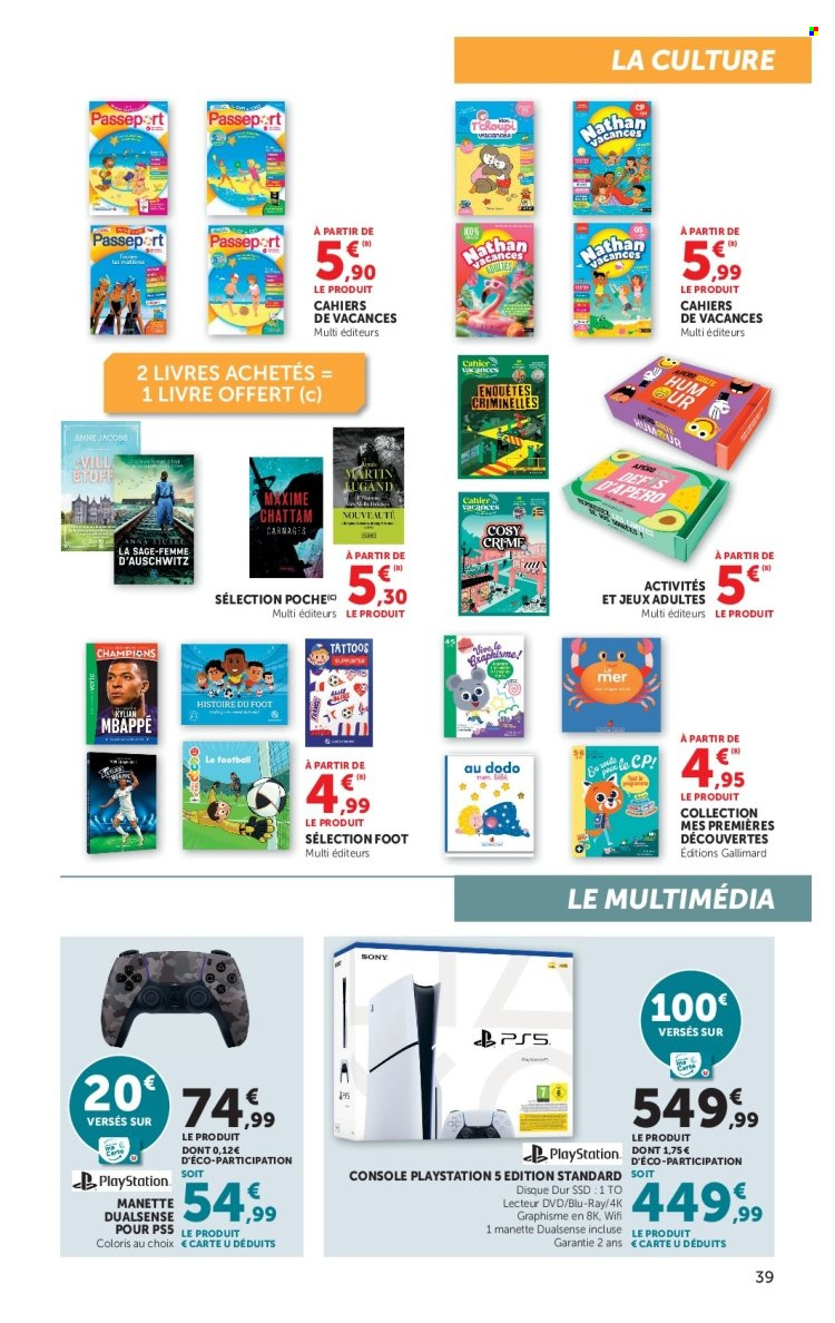Catalogue HYPER U - 09/06/2026 - 21/06/2026. Page 39