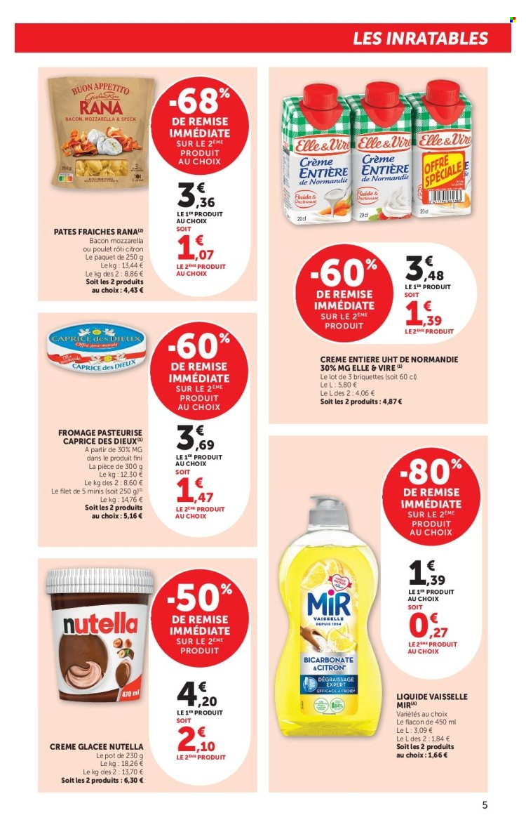 Catalogue SUPER U - 09/06/2026 - 21/06/2026. Page 5