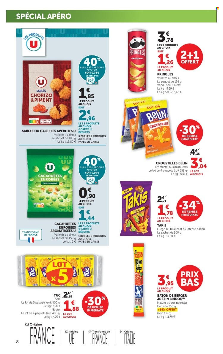 Catalogue SUPER U - 09/06/2026 - 21/06/2026. Page 8