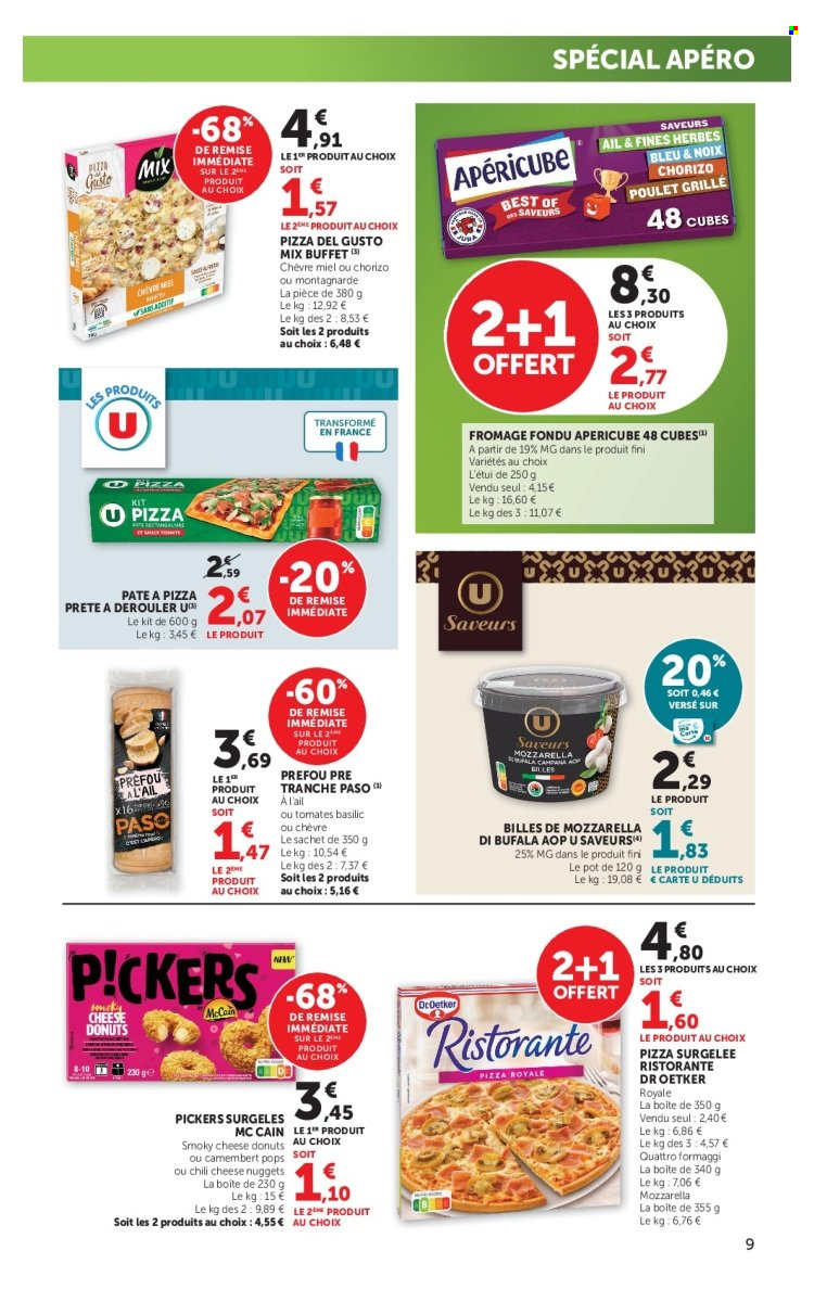 Catalogue SUPER U - 09/06/2026 - 21/06/2026. Page 9