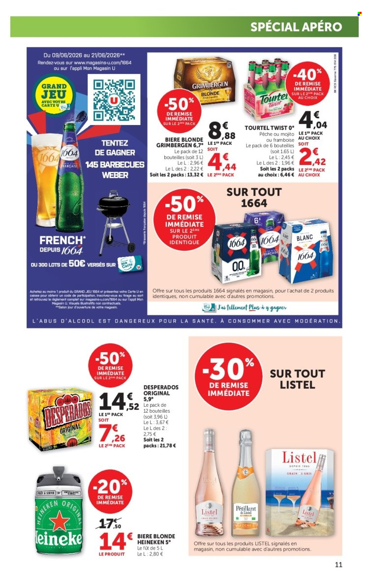 Catalogue SUPER U - 09/06/2026 - 21/06/2026. Page 11