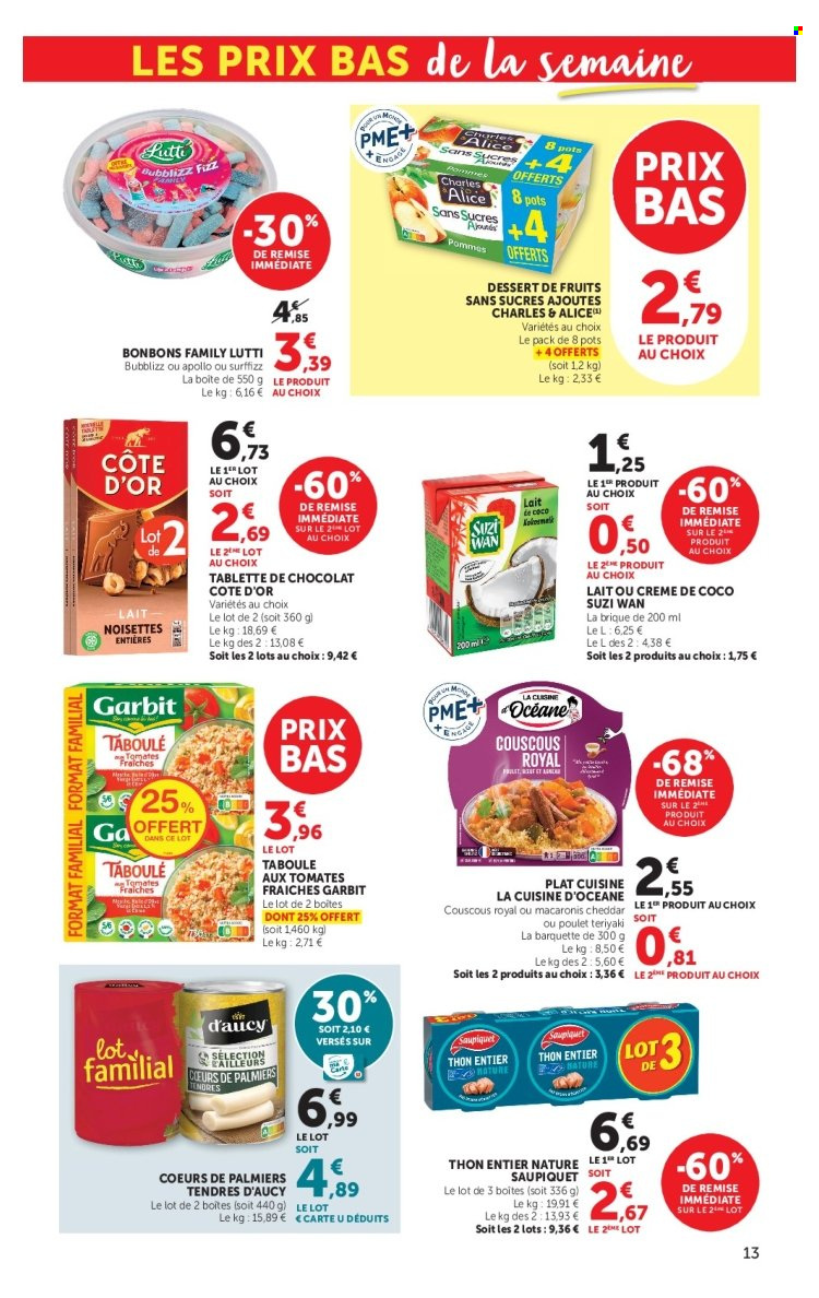 Catalogue SUPER U - 09/06/2026 - 21/06/2026. Page 13