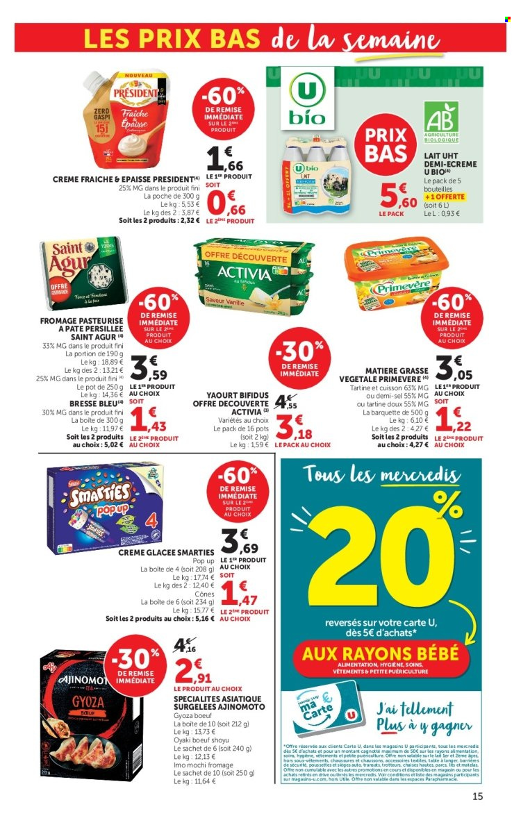 Catalogue SUPER U - 09/06/2026 - 21/06/2026. Page 15