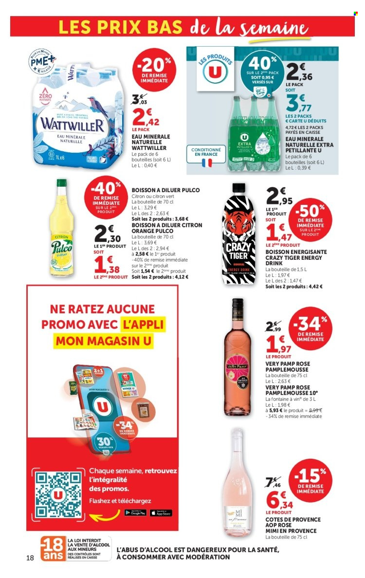 Catalogue SUPER U - 09/06/2026 - 21/06/2026. Page 18