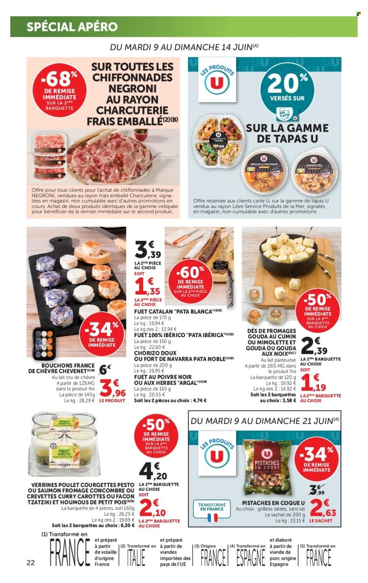 Catalogue SUPER U - 09/06/2026 - 21/06/2026. Page 22