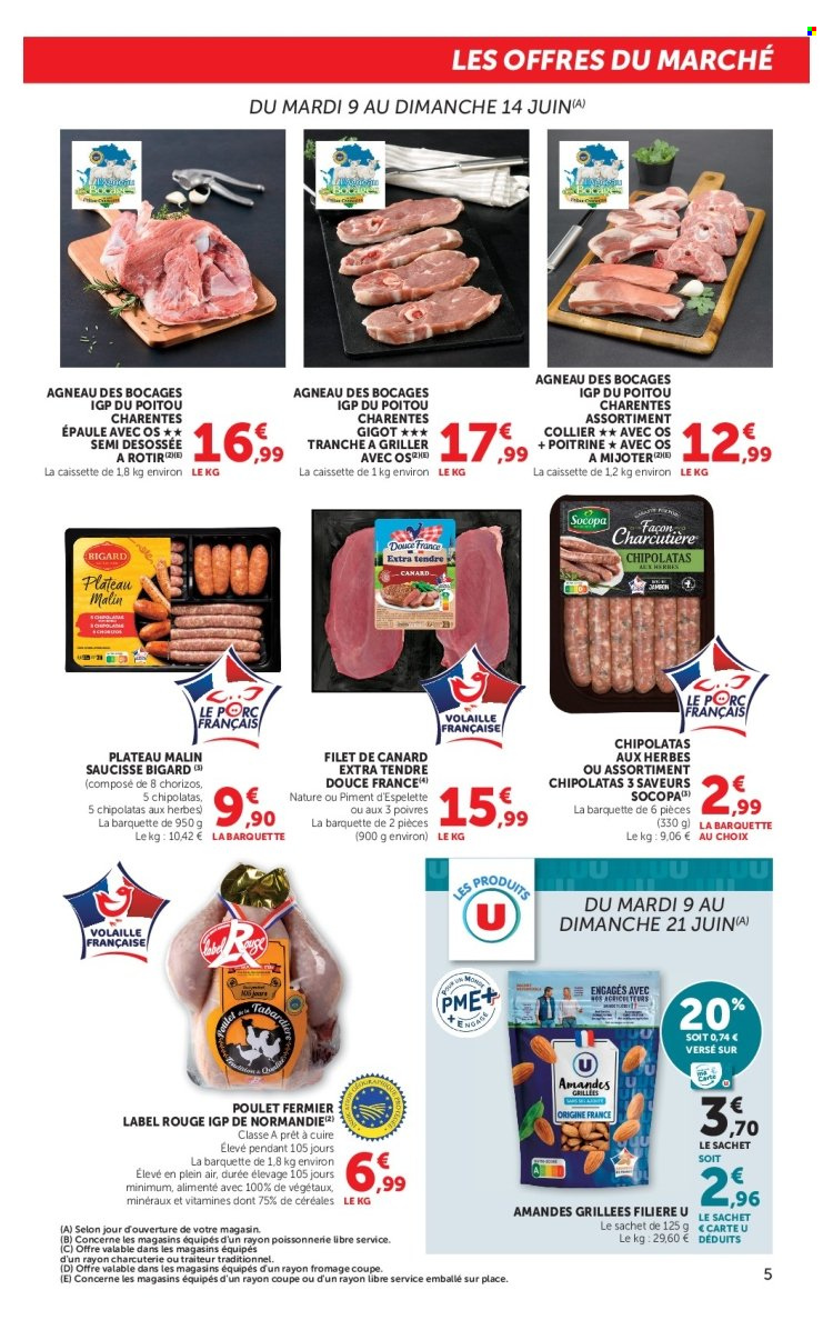 Catalogue U express - 09/06/2026 - 21/06/2026. Page 5