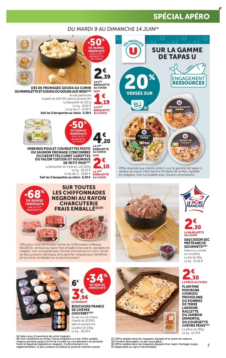 Catalogue U express - 09/06/2026 - 21/06/2026. Page 7